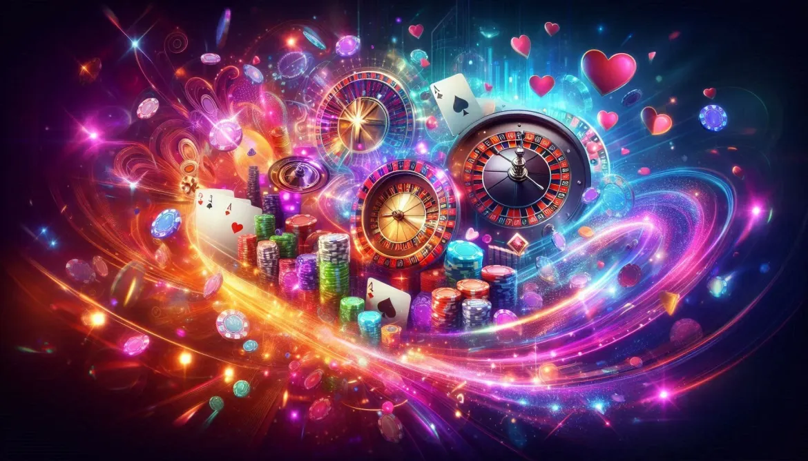 Rocket Riches Casino